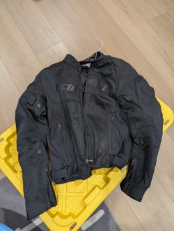 Dainese Mens Airframe Textile Jacket Size 44 Euro