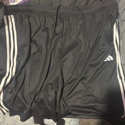NWT Adidas AeroReady Training Shorts