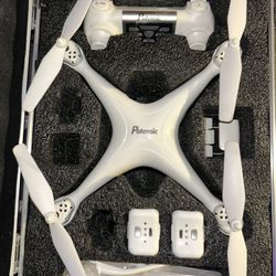 Potensic T25 1080p HD GPS Drone - White