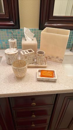 Bathroom Set