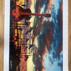 Nashville Photograph Prints