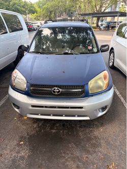 2004 Toyota RAV4 – Well Maintained – Ready to Drive