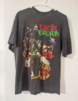 Breezy bowl shirt
