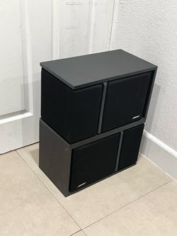 Vintage Bose 301 series III speaker