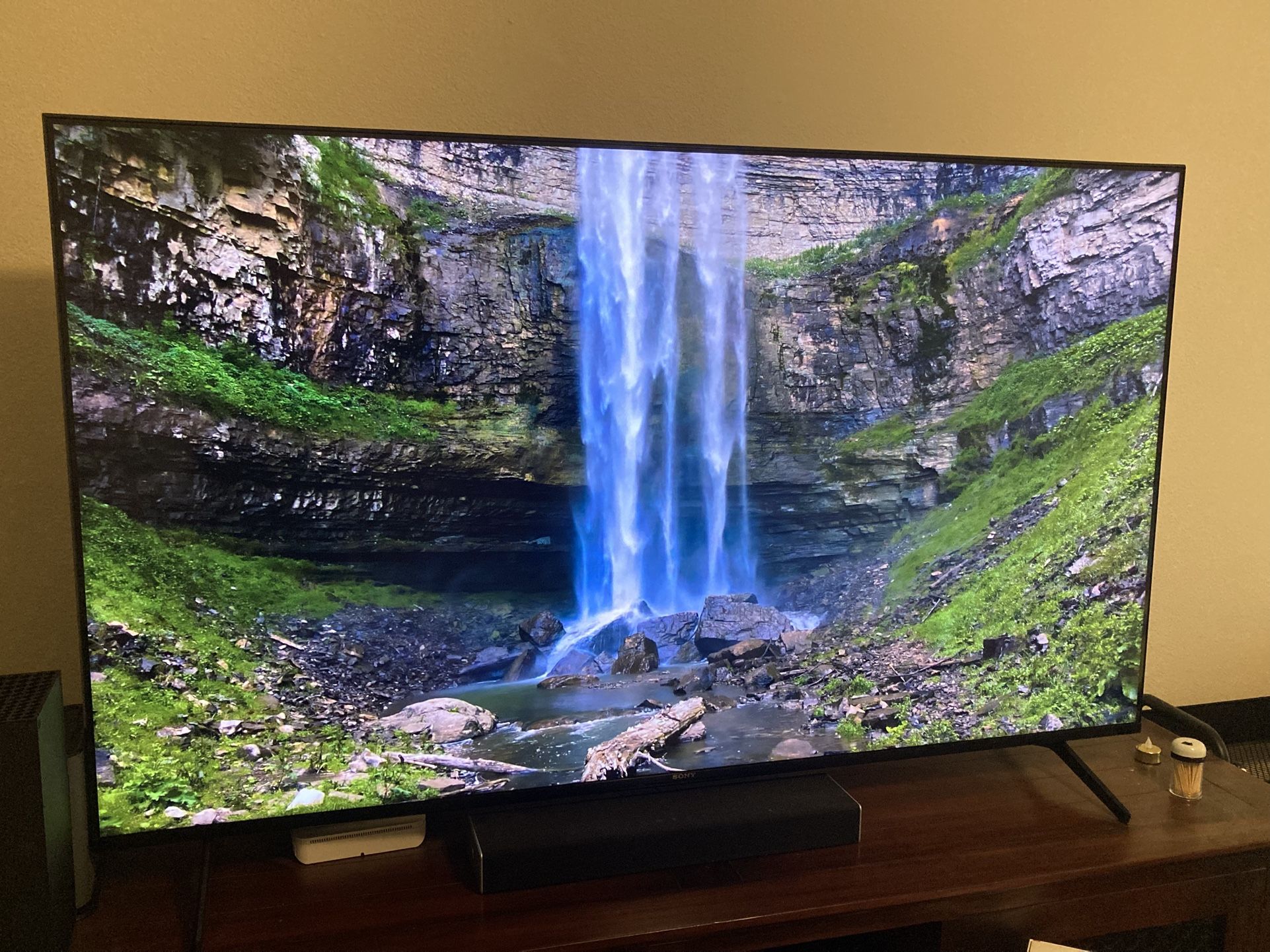 65 Inch 4K Sony TV - KD-65X85J