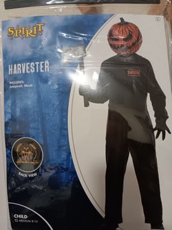 Halloween Costume