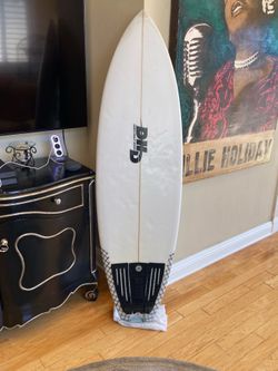 SUrfboard DHD