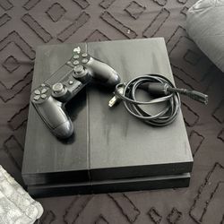PS4 System 