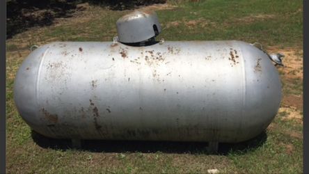 Wanted propane tanks 120 gallons or larger