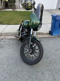 2005 Harley Davidson FXDX sport 1800CC