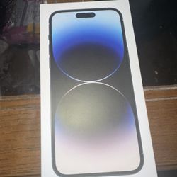 iPhone 14 Pro Max 256 GB