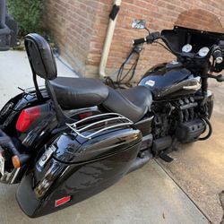 2001 Honda Valkyrie