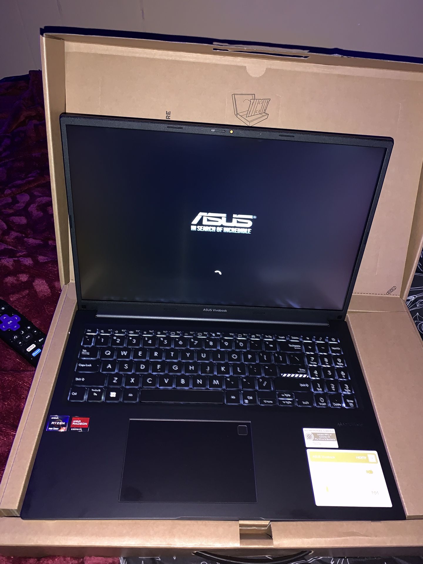 Brand New ASUS Laptop (Never Used Before) $175