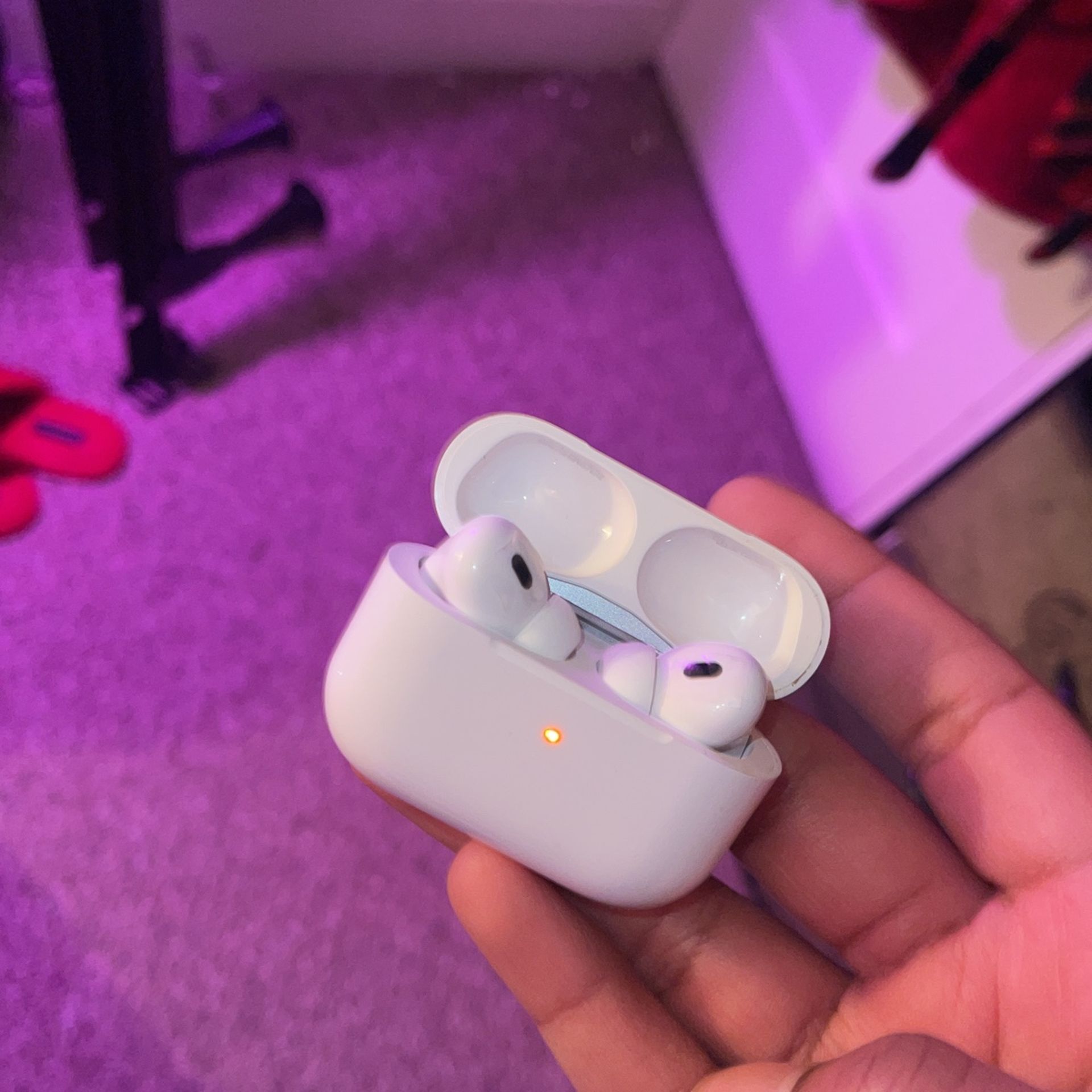 Lightly Used Airpods Pro 2