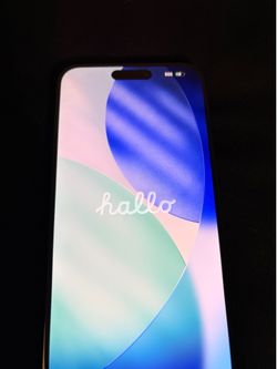 iPhone 15 Pro Max