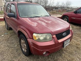 2007 FORD ESCAPE PARTS