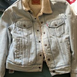Levi’s Jean Jacket 
