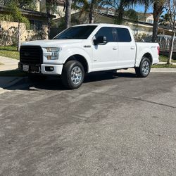 2016 Ford F150 XLT