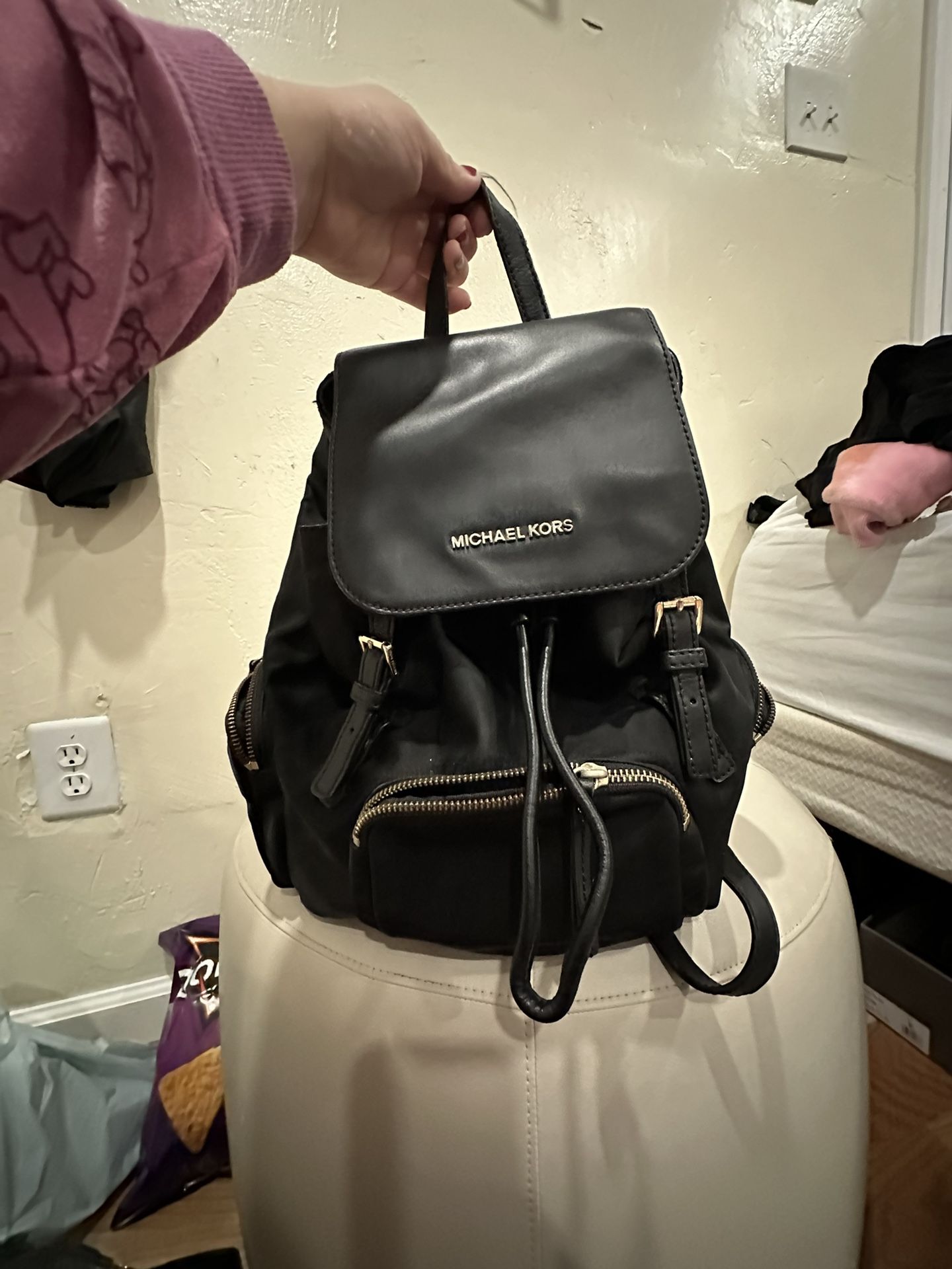 Mk Backpack Original