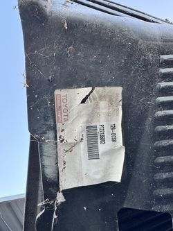 Toyota Tacoma Bed Liner 5ft