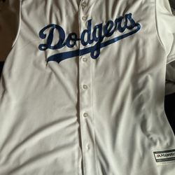 Dodgers Jersey 
