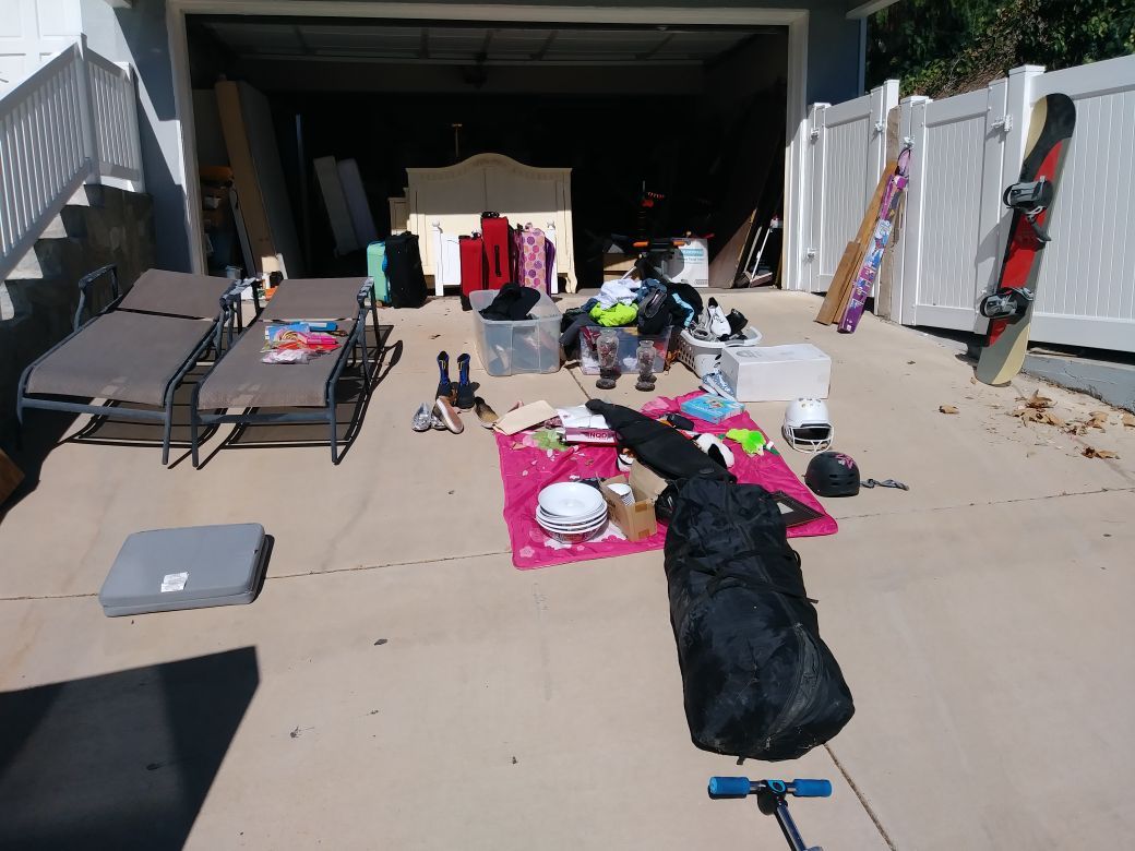 Free stuff