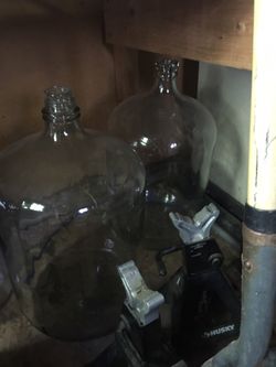 Wine Jugs