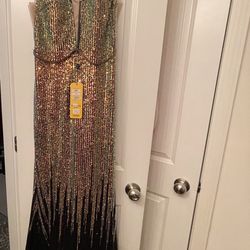 New Dress For Party 