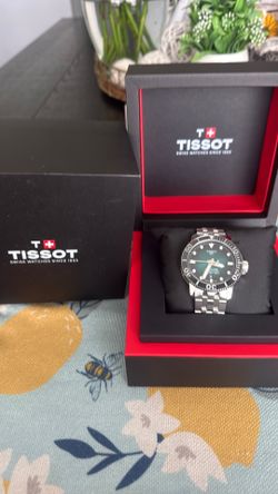 TISSOT SEASTAR 1000 43MM
