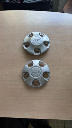Wheel Center Cap / Jeep