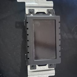 2014 Ford Explorer Radio