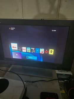 Vintage RCA TV