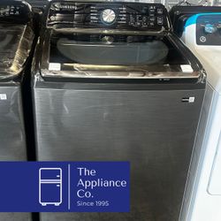 Samsung Top Load Washer