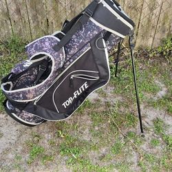 Top Flight Pro Light Golf Bag