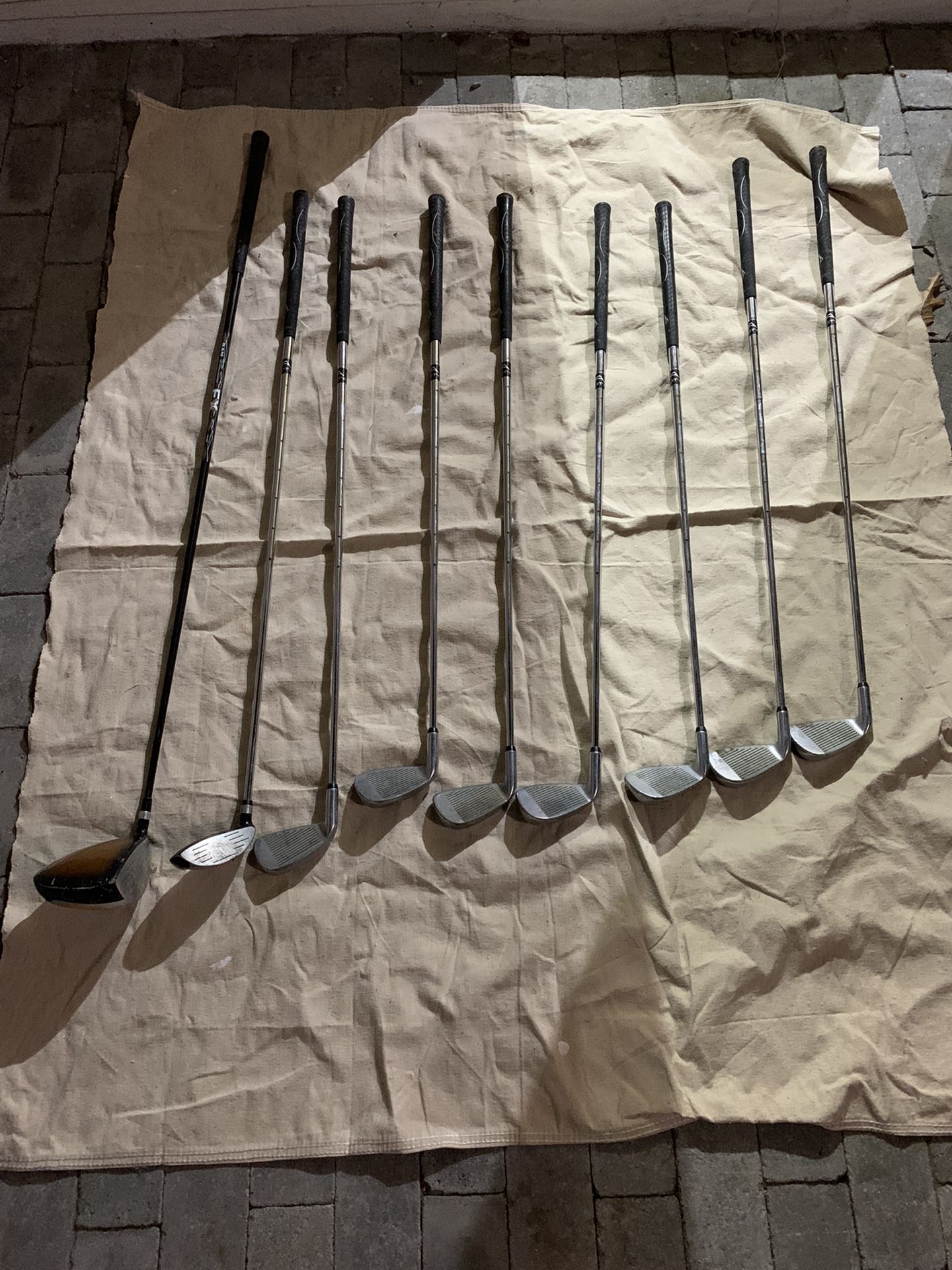 Golf Club Set