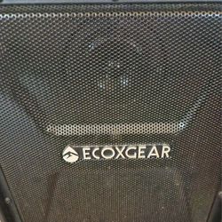 EcoxGear Bluetooth Speaker 