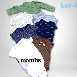 Baby Boy Clothing Lot 4