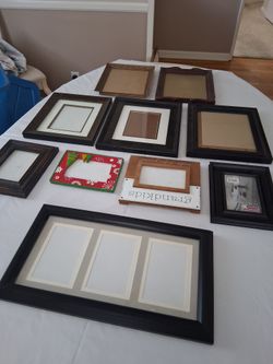 Picture Frames