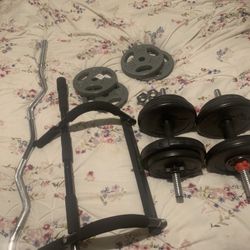 Weights