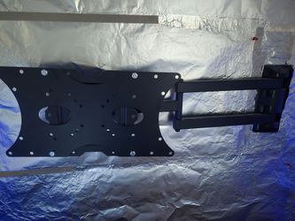 200x400 vesa wall mount, 21" long arm