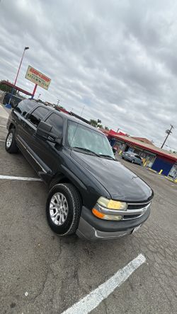 2003 Chevrolet suburban