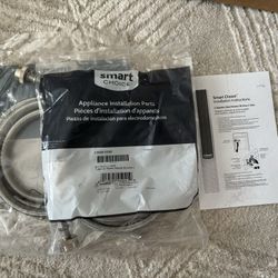Washer and Dryer Hookups (Brand New)