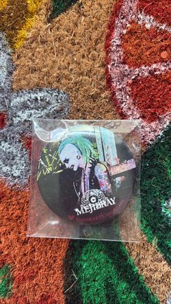 Mejibray Button