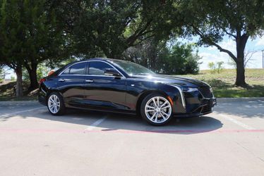 2021 Cadillac Ct4