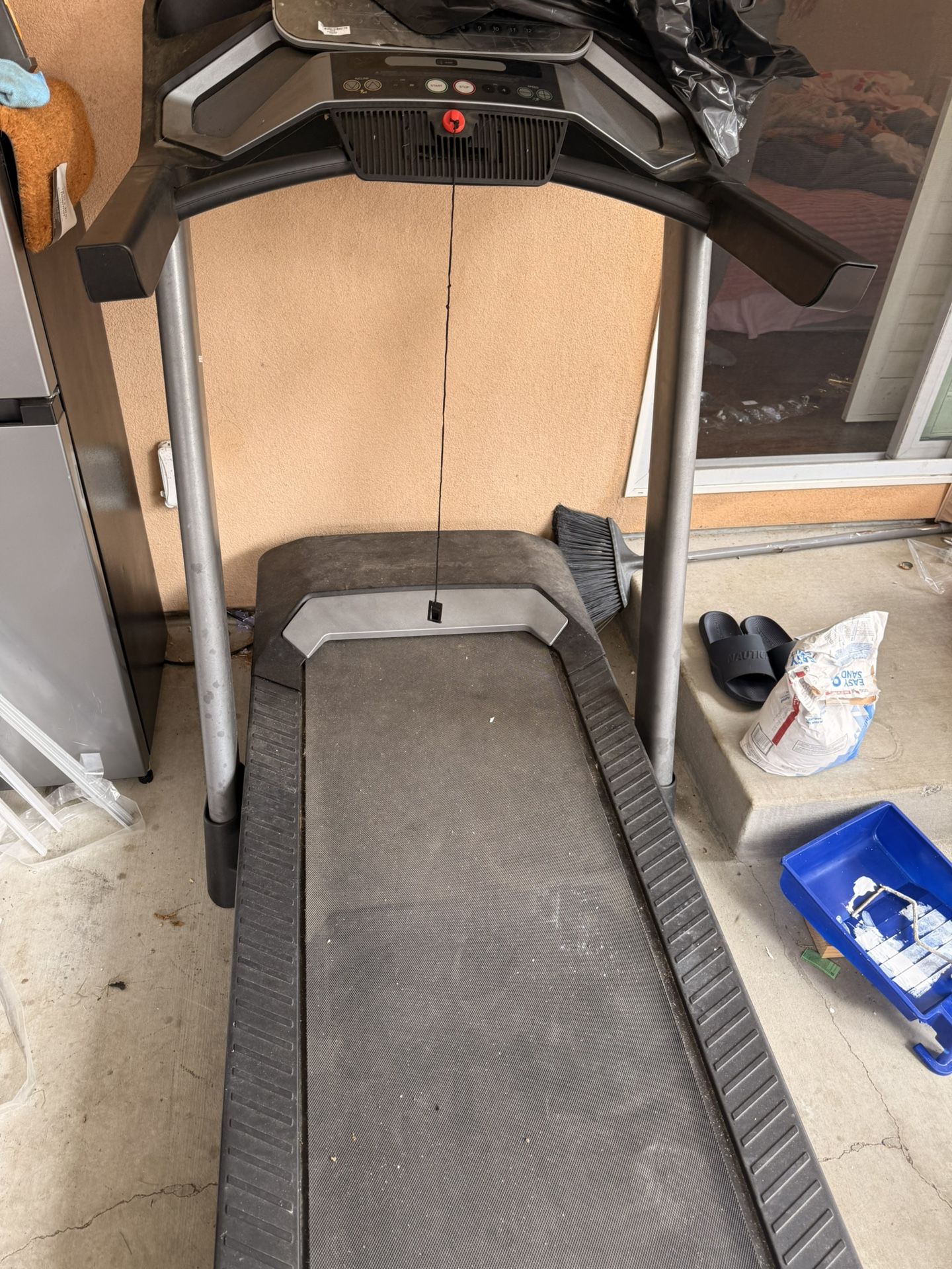 proform treadmill