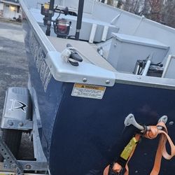 14 Ft Boat