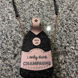 Champagne Crossbody 