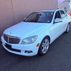 2009 Mercedes C 300
