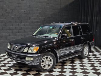 2006 Lexus LX 470