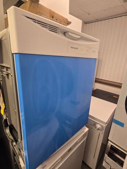 New White Midea/Frigidaire Dishwashers